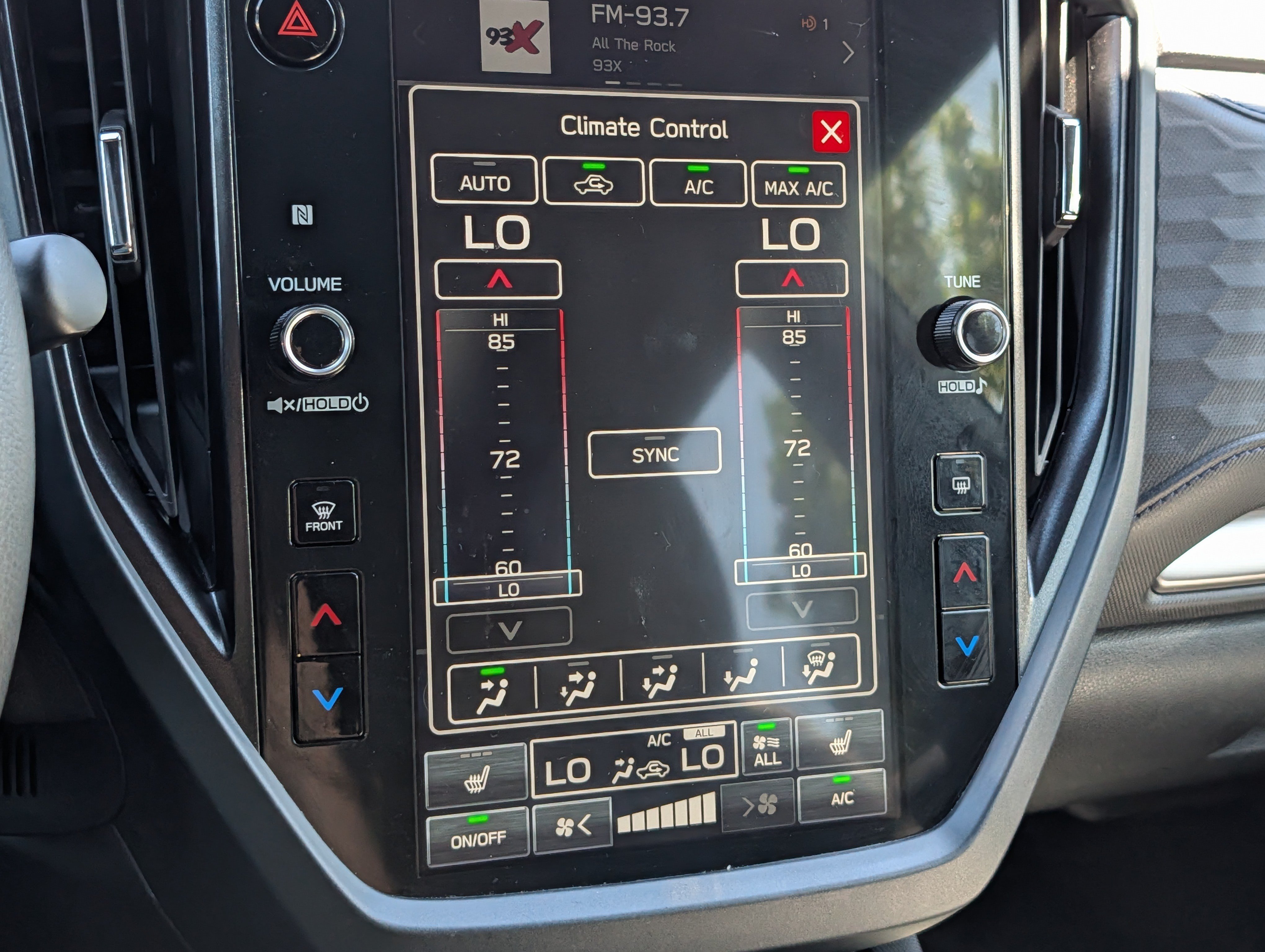 Certified 2025 Subaru Forester Premium AWD/4WD image 23
