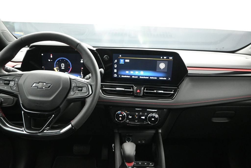 New 2026 Chevrolet TrailBlazer RS w/ Convenience Package FWD image 19