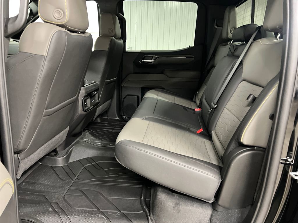 New 2026 Chevrolet Silverado 1500 ZR2 w/ Dark Appearance Package AWD/4WD image 13