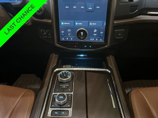 Used 2023 Ford Expedition Max King Ranch AWD/4WD image 22