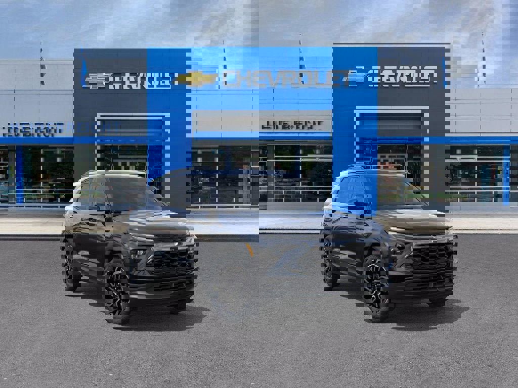 New 2026 Chevrolet TrailBlazer RS image 1