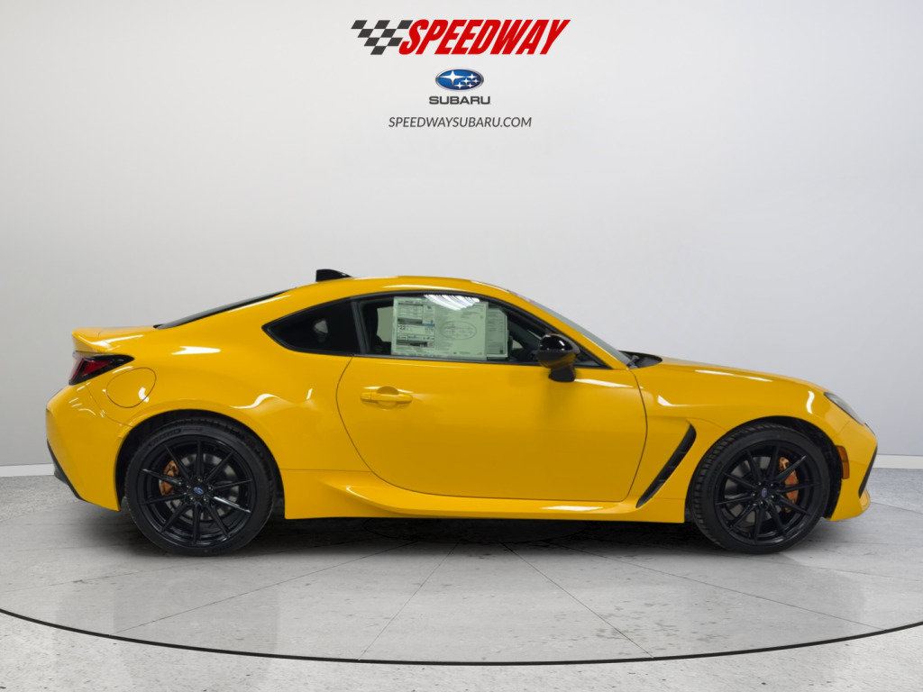 New 2026 Subaru BRZ Series.Yellow image 11