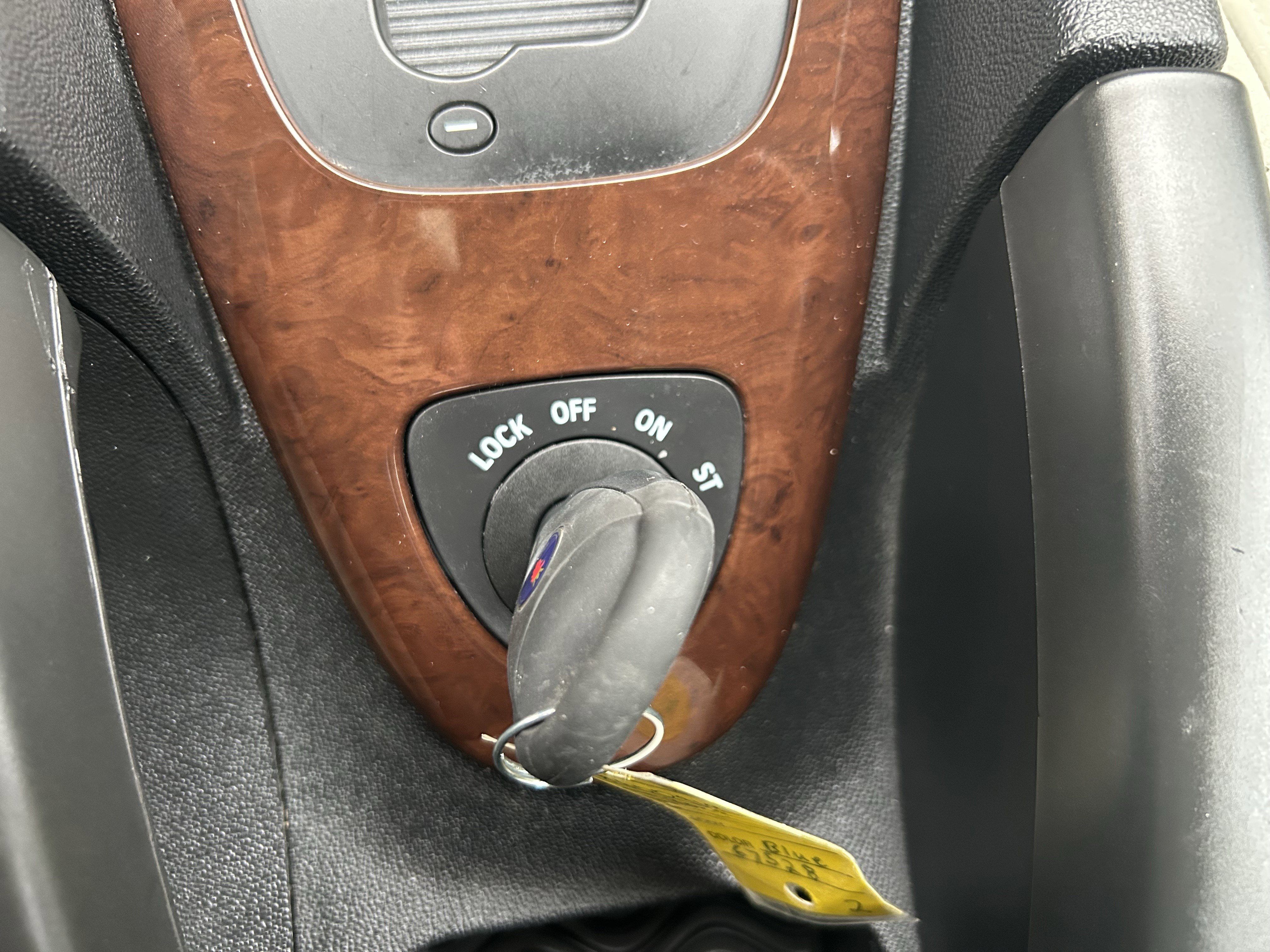 Used 2008 Saab 9-3 2.0T w/ Cold Weather Package image 15