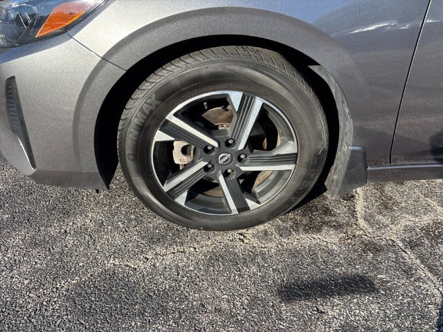 Certified 2024 Nissan Sentra SV w/ All-Weather Package FWD image 30