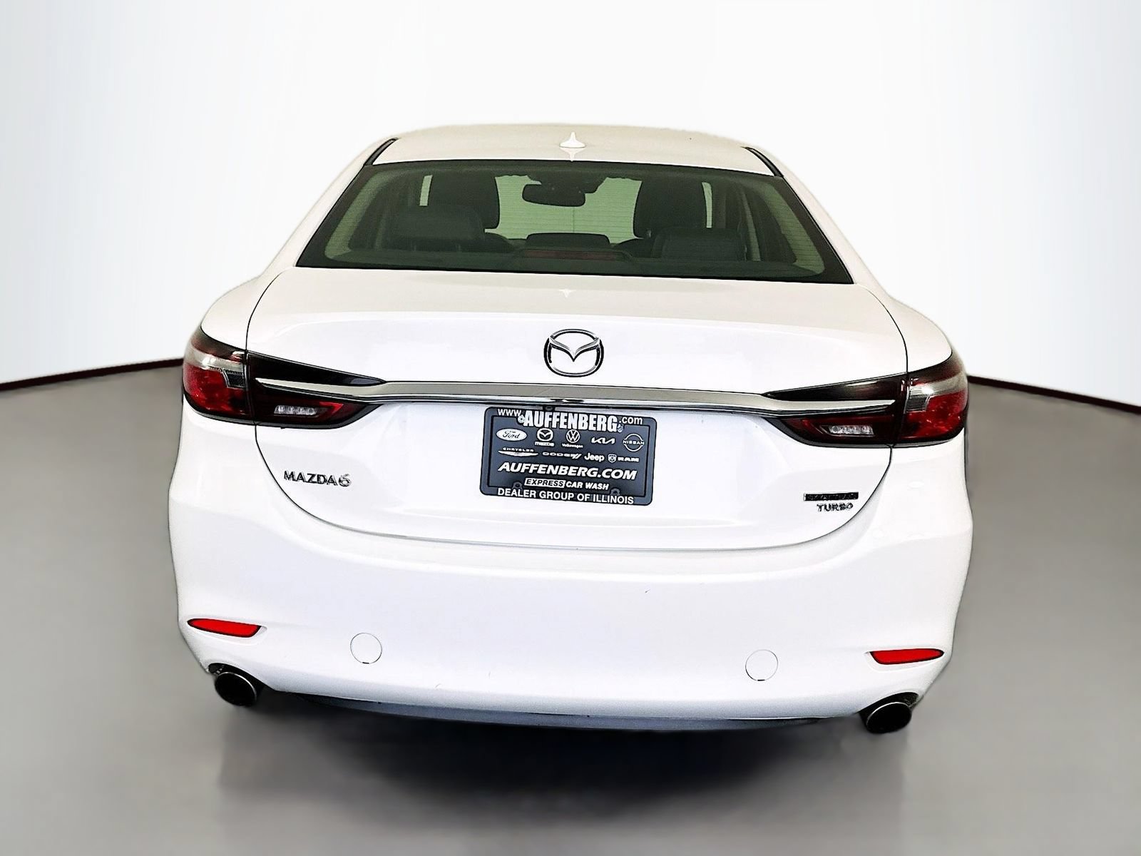 Used 2021 MAZDA MAZDA6 Grand Touring FWD image 6