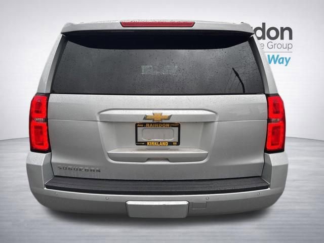 Used 2019 Chevrolet Suburban LT w/ Luxury Package AWD/4WD image 6