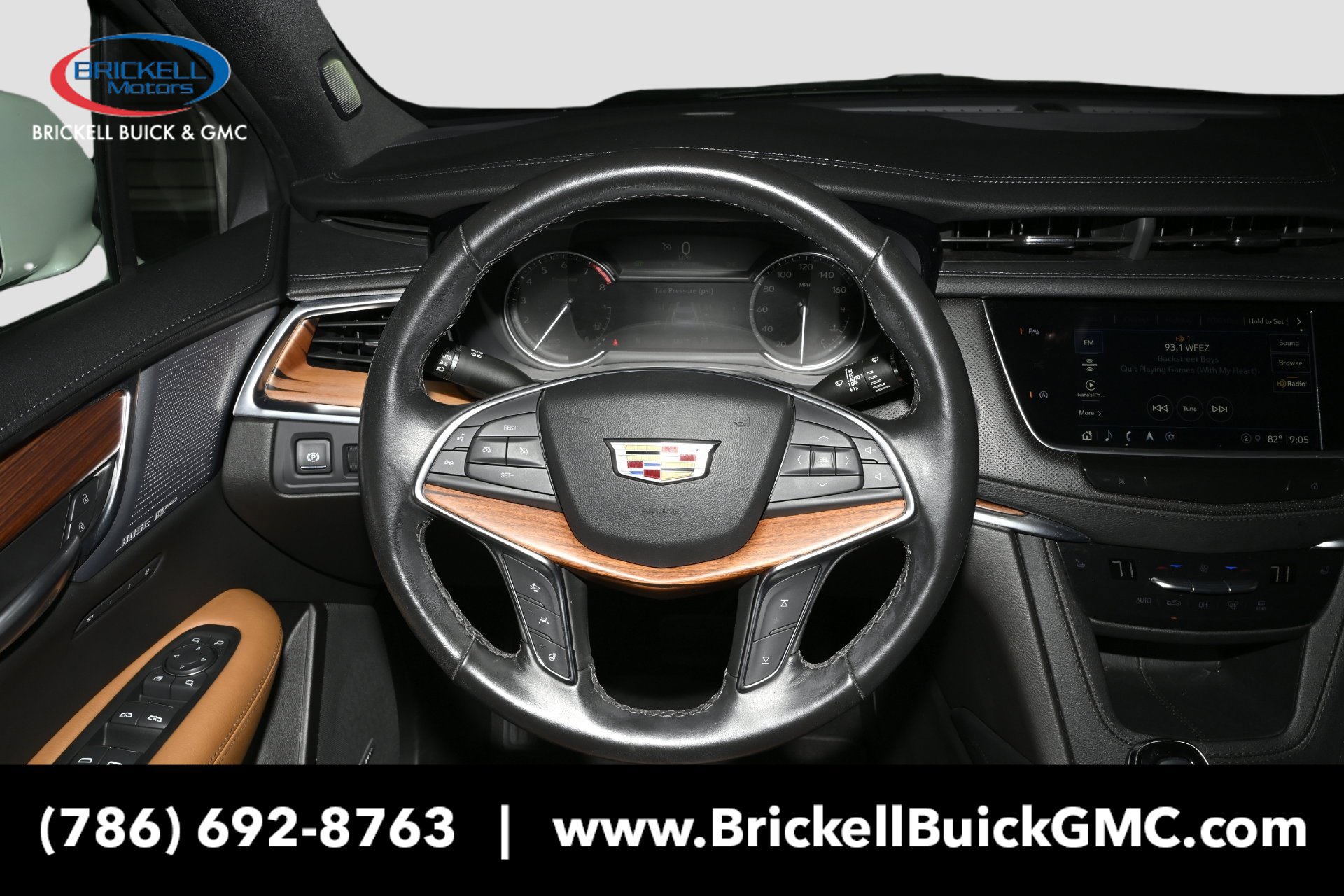 Used 2024 Cadillac XT5 Premium Luxury AWD/4WD image 16