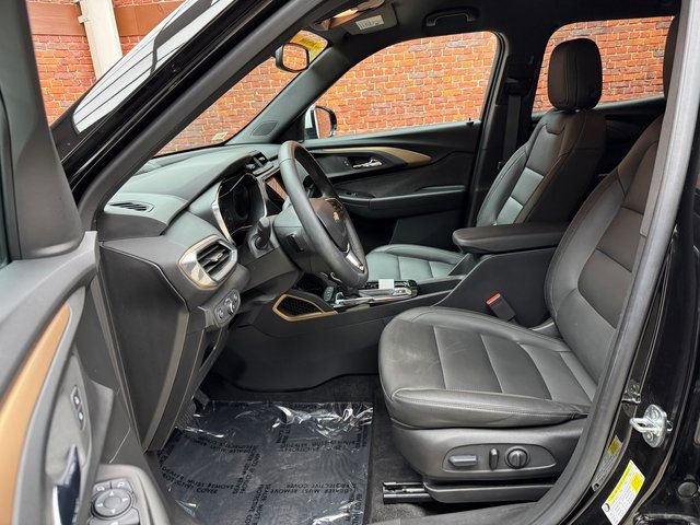 Used 2023 Chevrolet TrailBlazer ACTIV w/ Convenience Package image 21
