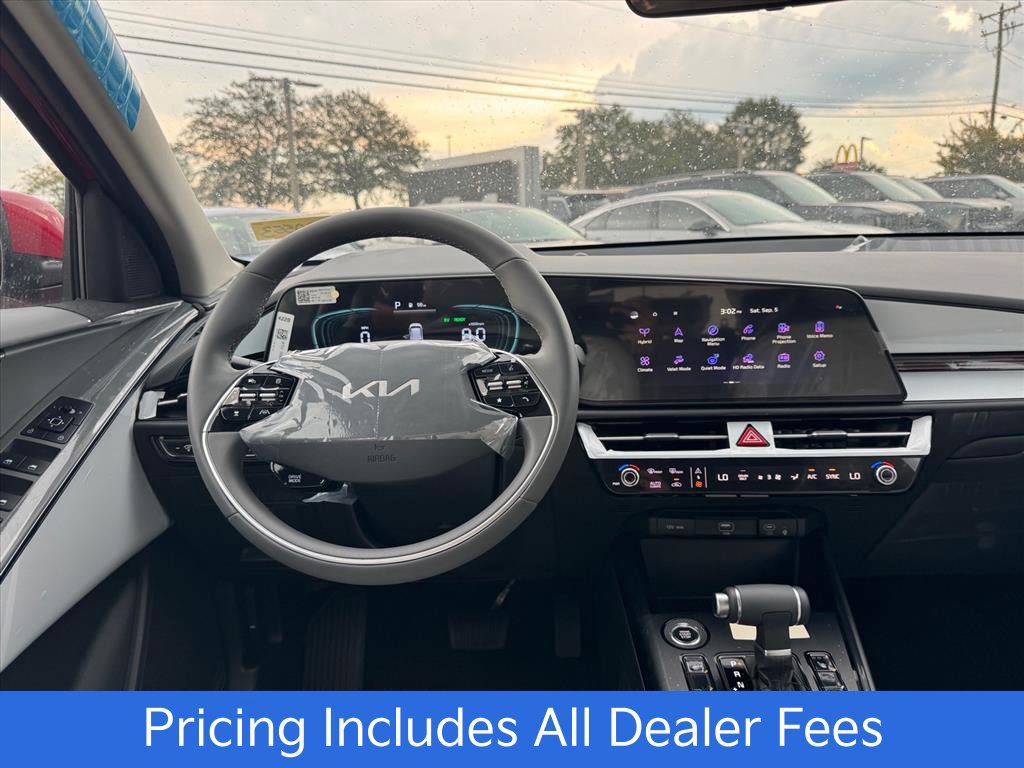 New 2026 Kia Niro EX FWD image 10