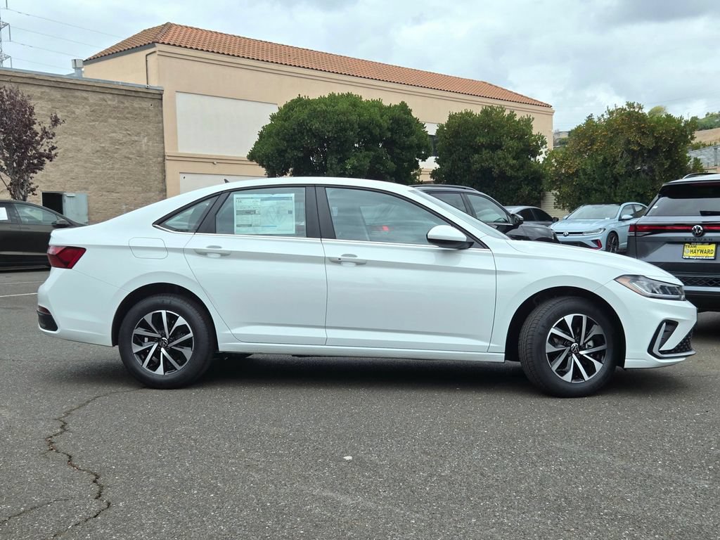 New 2027 Volkswagen Jetta S FWD image 3