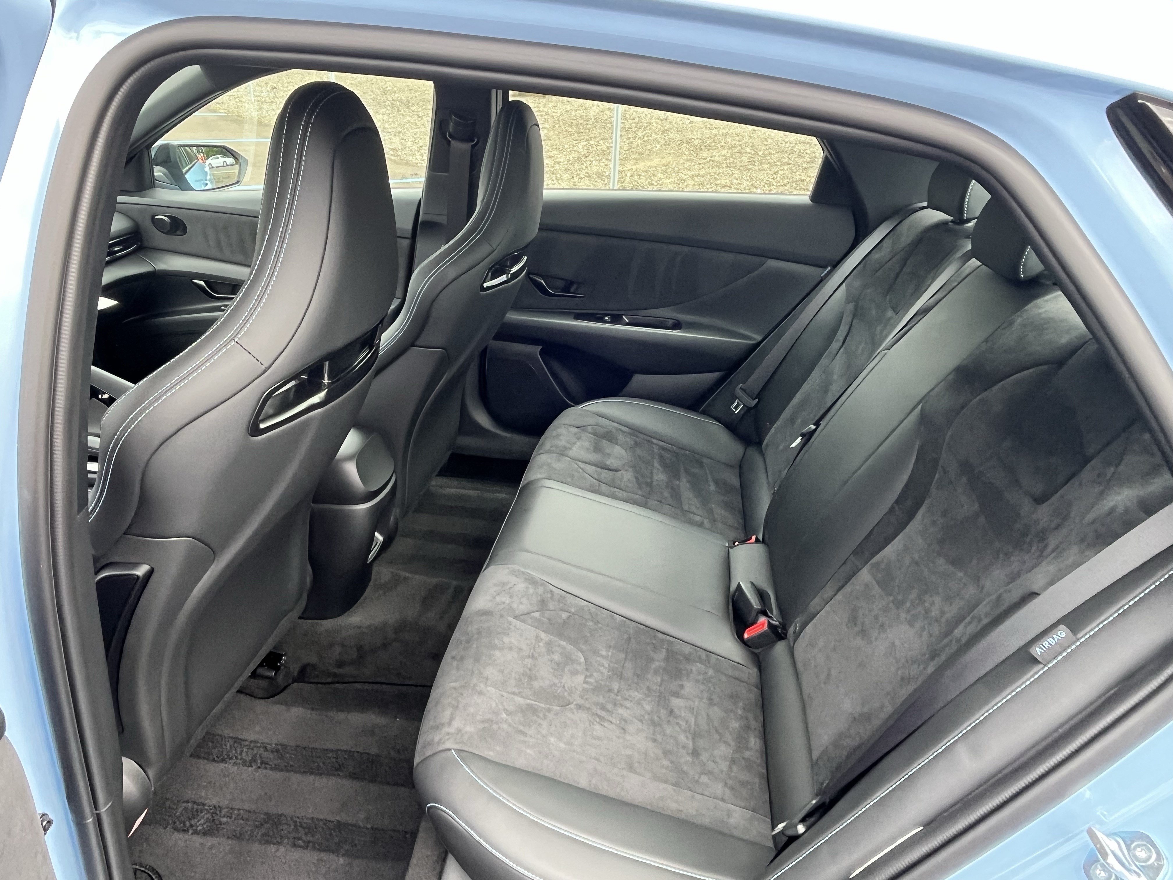 Certified 2026 Hyundai Elantra N FWD image 13
