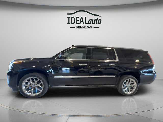 Used 2019 Cadillac Escalade ESV Platinum AWD/4WD image 2