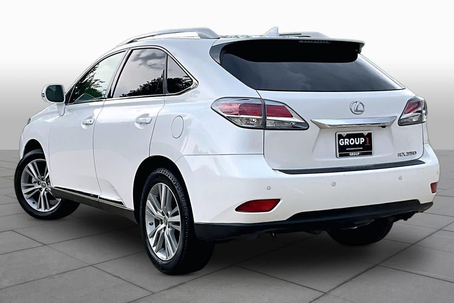 Used 2015 Lexus RX 350 FWD image 12