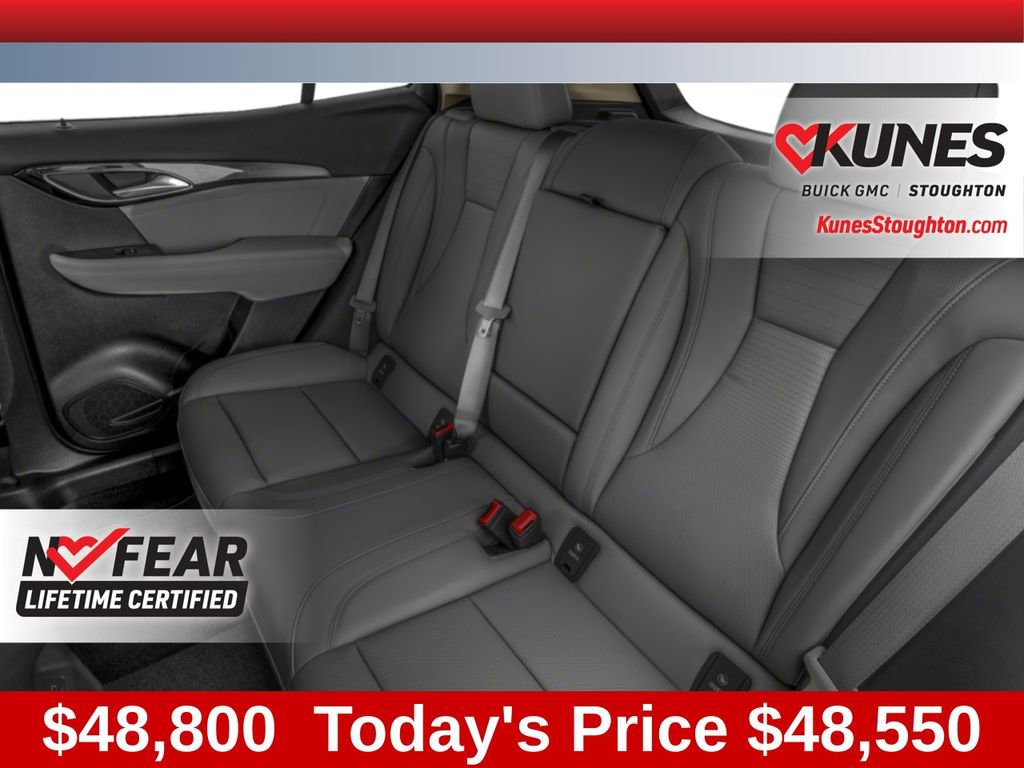 New 2026 Buick Envision Sport Touring image 16