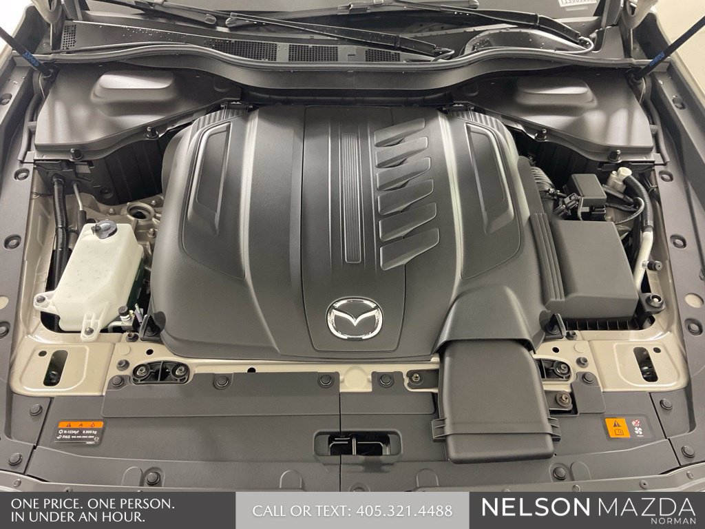 New 2026 MAZDA CX-90 3.3 Turbo w/ Preferred Package AWD/4WD image 57