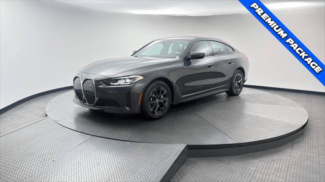 Used 2023 BMW i4 eDrive35 w/ Premium Package RWD image 2