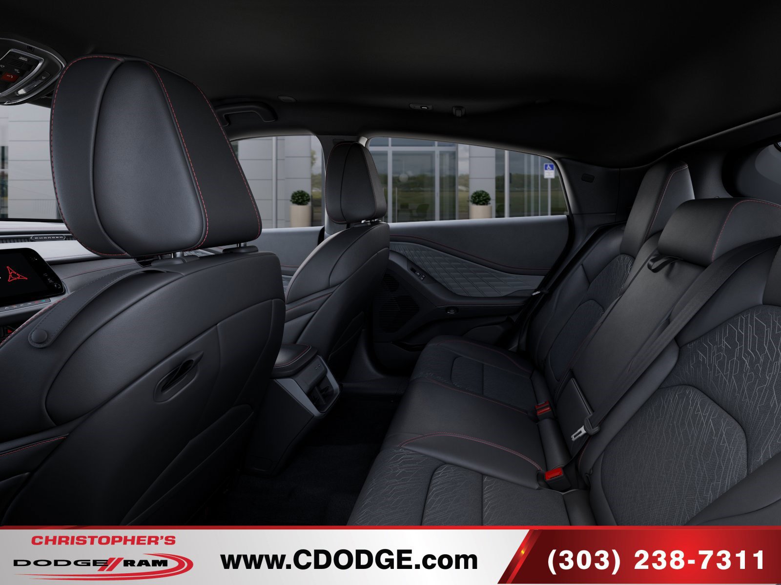 New 2026 Dodge Charger R/T w/ Driver Convenience Group AWD/4WD image 23