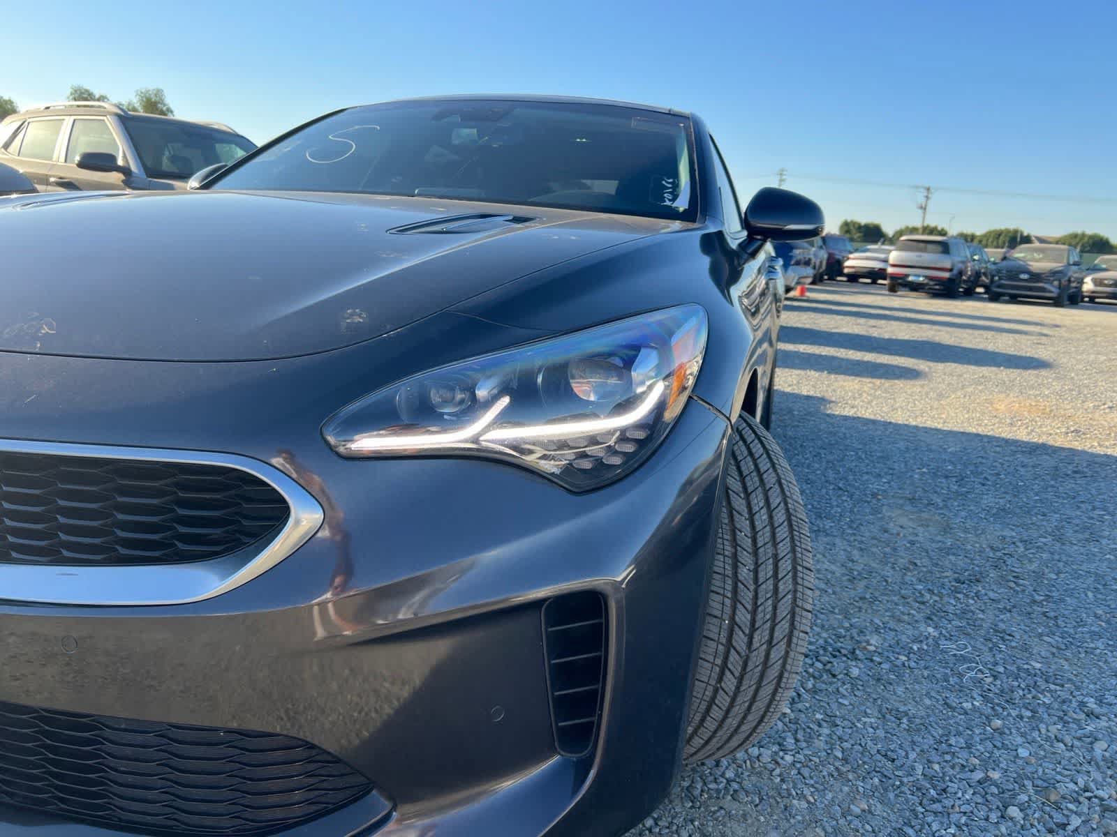 Used 2019 Kia Stinger Premium RWD image 9