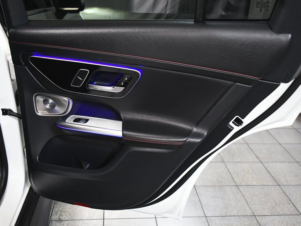 Used 2024 Mercedes-Benz GLC 43 AMG 4MATIC Coupe image 15