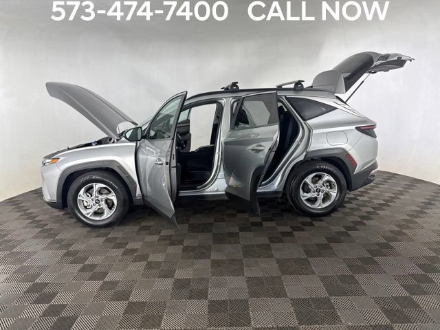 Used 2022 Hyundai Tucson SEL FWD image 11
