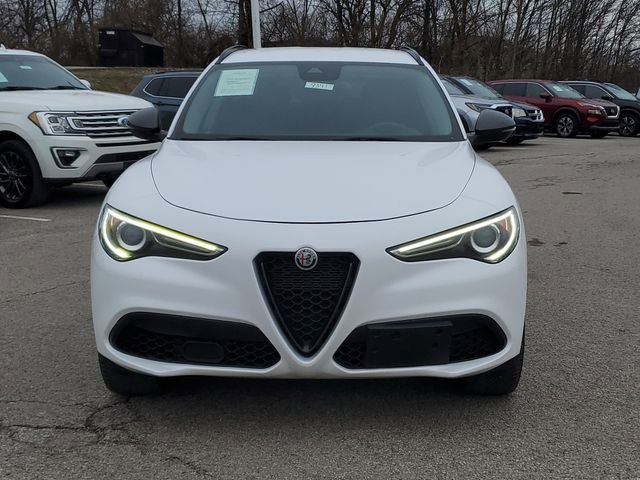 Used 2019 Alfa Romeo Stelvio w/ Nero Edizione image 2
