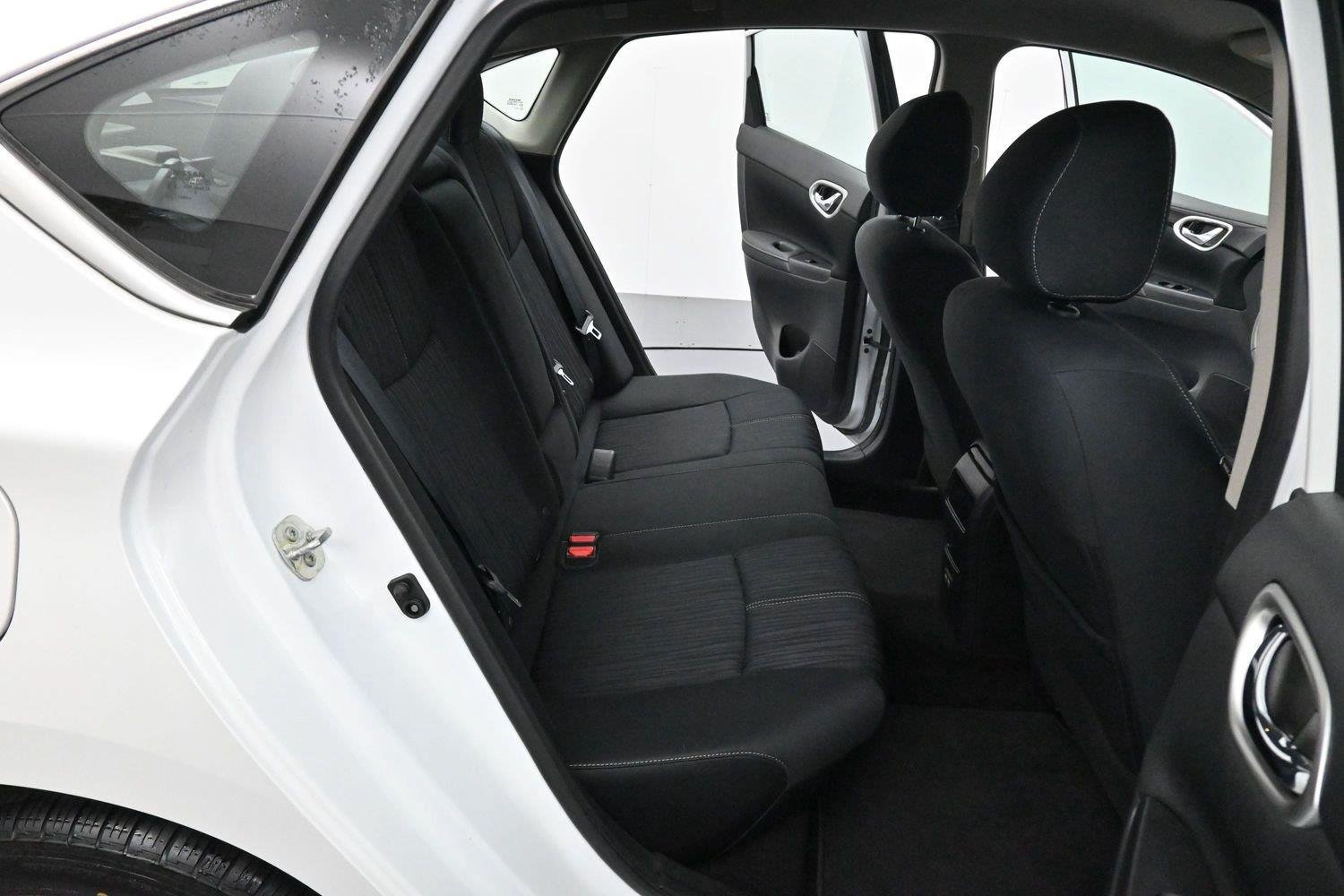 Used 2018 Nissan Sentra SV w/ All Weather Package FWD image 30