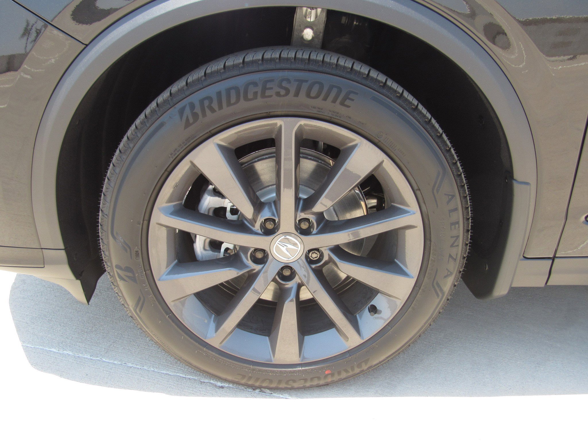 New 2026 Acura MDX A-Spec image 4