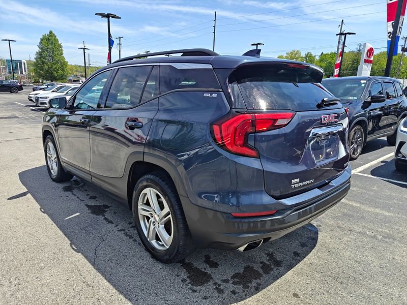 Used 2018 GMC Terrain SLE w/ Driver Convenience Package AWD/4WD image 6