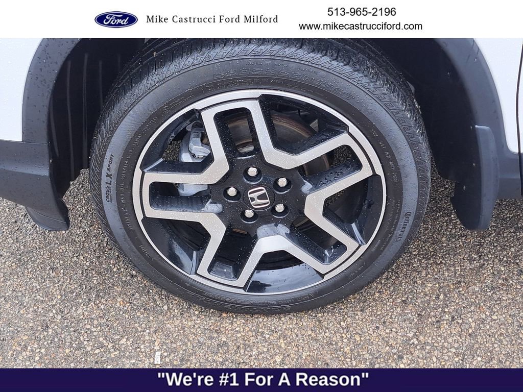 Used 2023 Honda Passport Elite image 9