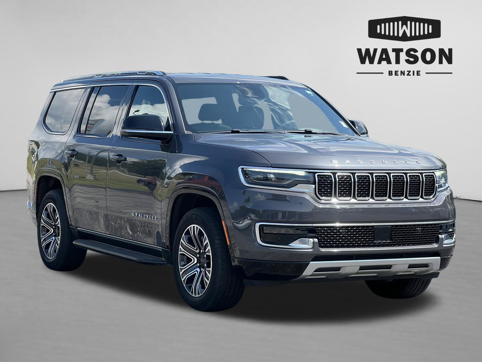 Used 2024 Jeep Wagoneer Series II w/ Flexible Seating Group
