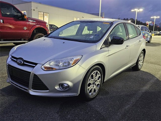 Used 2012 Ford Focus SE image 3