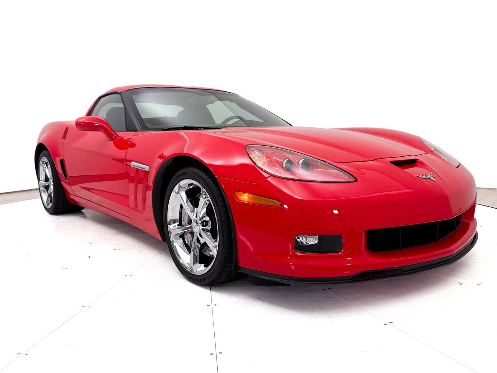 Used 2012 Chevrolet Corvette Grand Sport RWD image 10