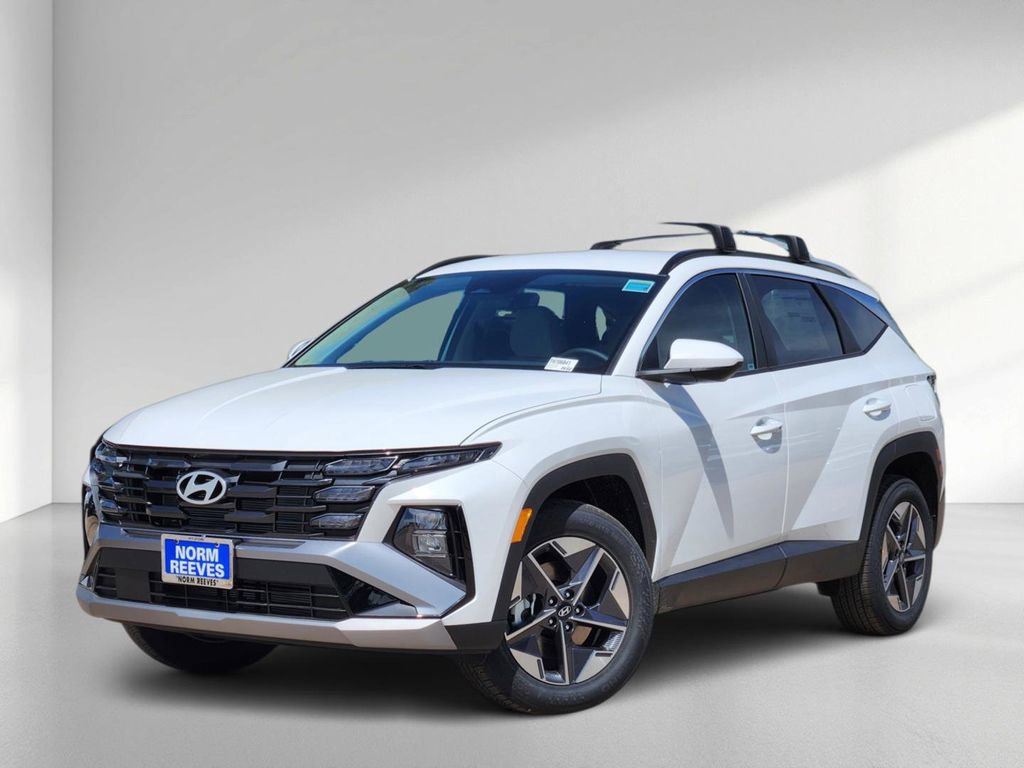 New 2026 Hyundai Tucson SEL AWD/4WD image 1