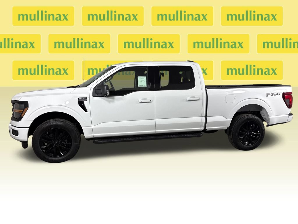New 2026 Ford F150 XLT w/ Equipment Group 302A MID AWD/4WD image 12