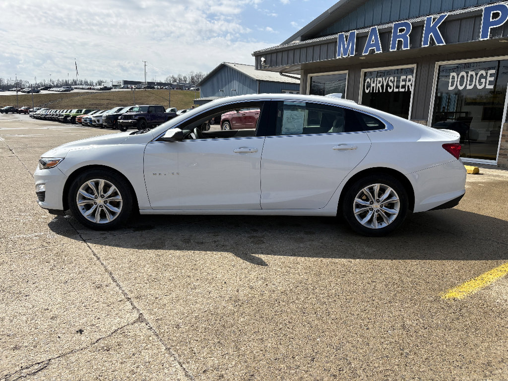 Used 2024 Chevrolet Malibu LT FWD image 2