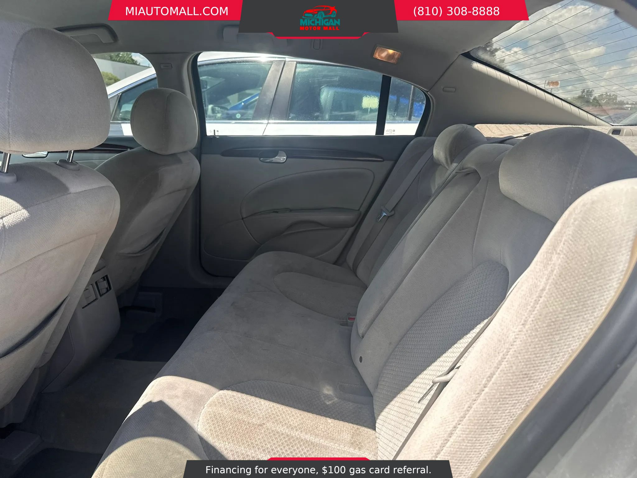 Used 2007 Buick Lucerne CX FWD image 21
