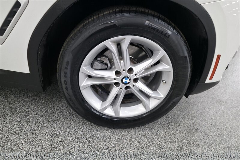 Used 2021 BMW X3 sDrive30i RWD image 14