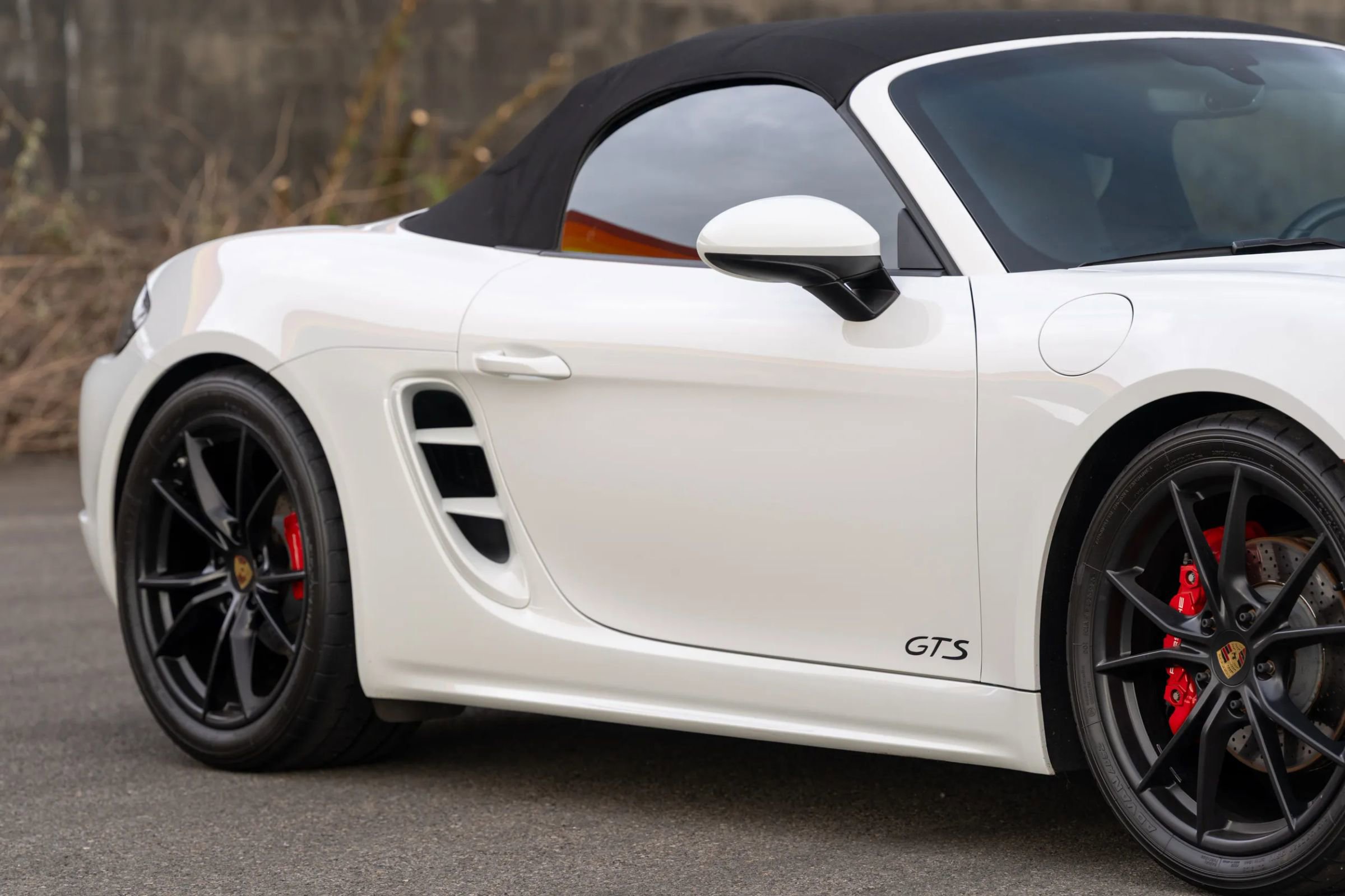 Used 2018 Porsche 718 Boxster GTS RWD image 17