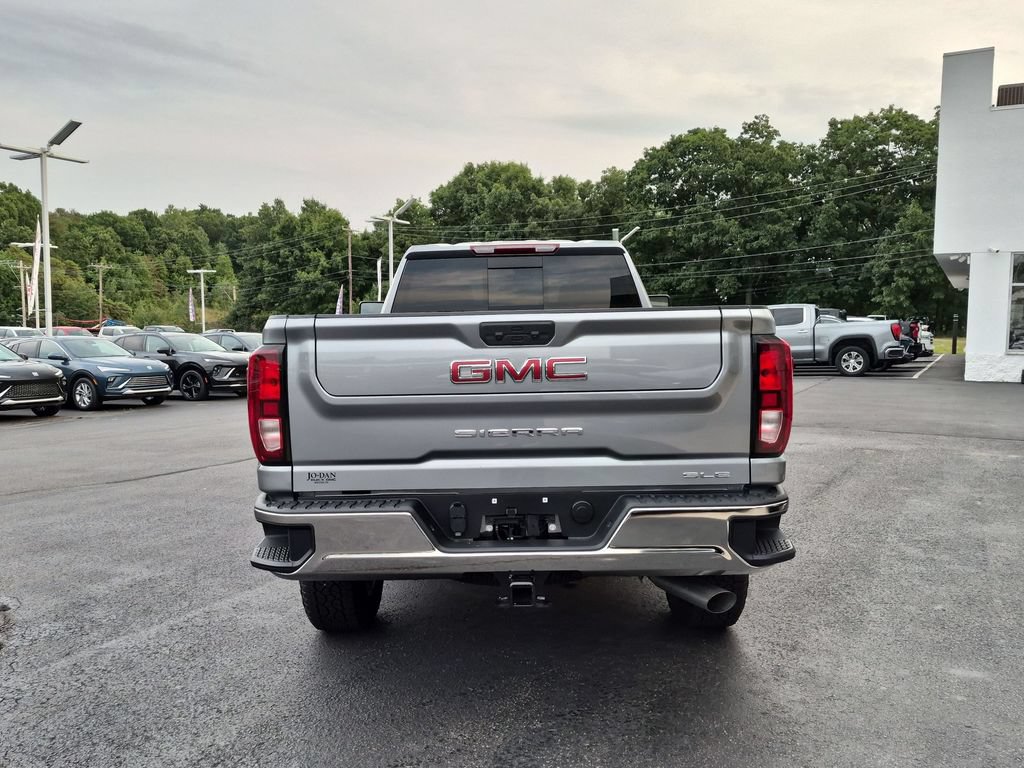 New 2026 GMC Sierra 2500 SLE w/ SLE Value Package; AWD/4WD image 6