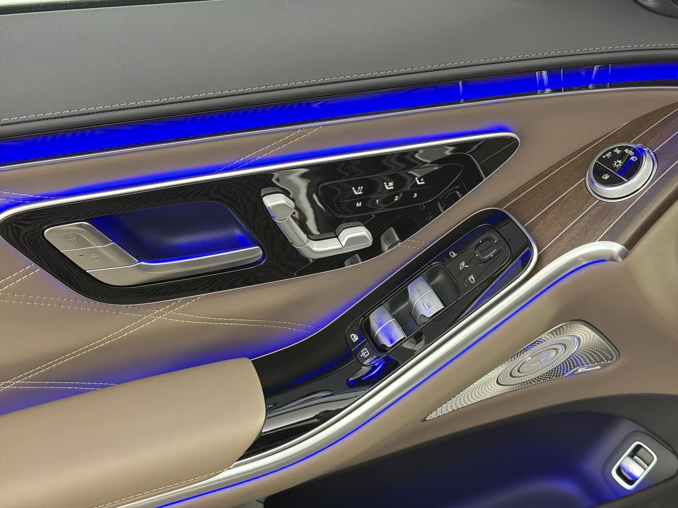 New 2026 Mercedes-Benz S 63 AMG S image 21