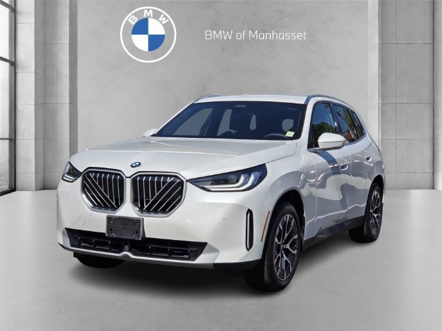 Used 2026 BMW X3 xDrive30i w/ Convenience Package