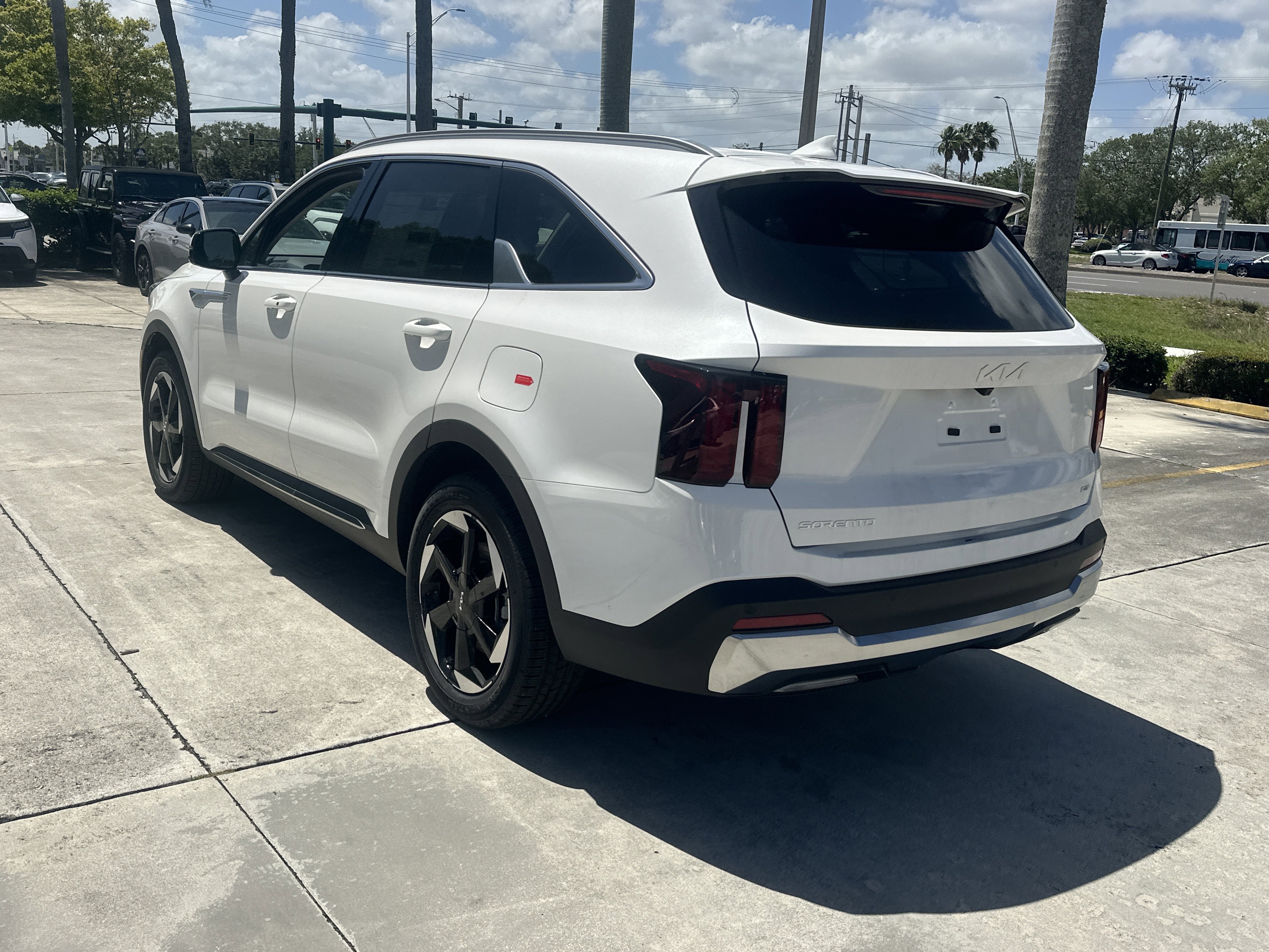 New 2026 Kia Sorento EX image 8