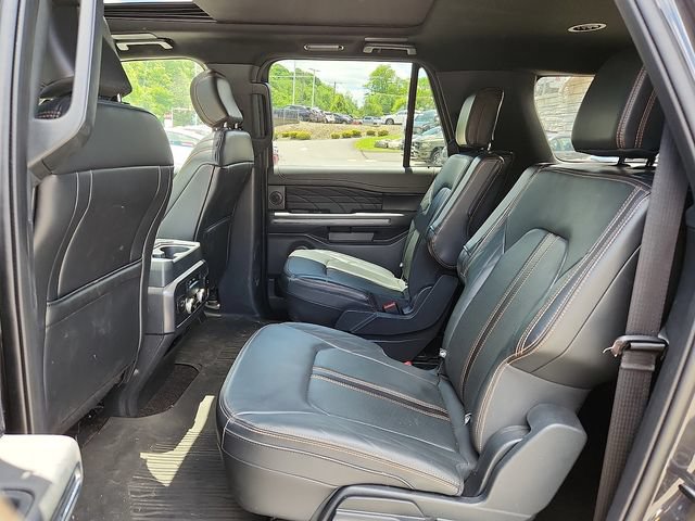 Used 2023 Ford Expedition Max Platinum AWD/4WD image 10