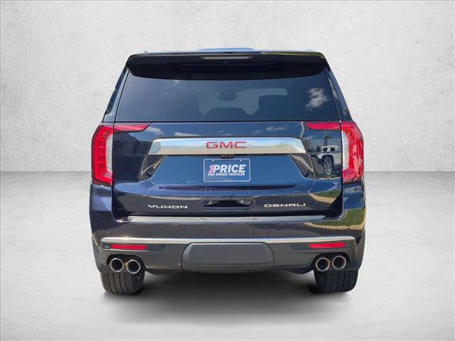 Used 2024 GMC Yukon Denali w/ Advanced Technology Package image 7