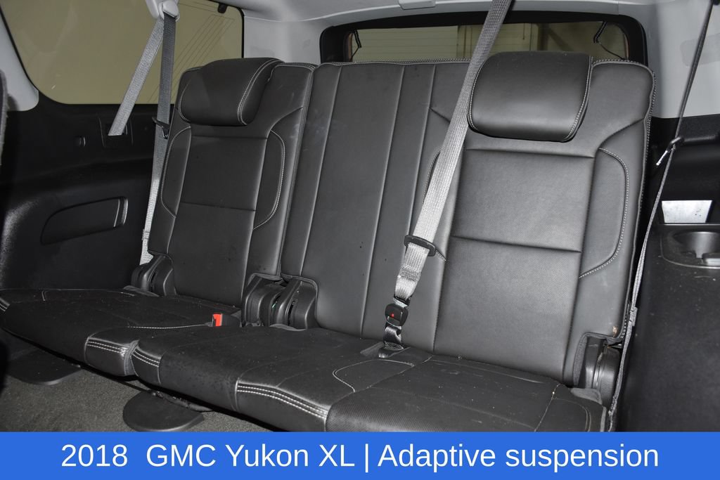 Used 2018 GMC Yukon XL Denali w/ Open Road Package AWD/4WD image 29