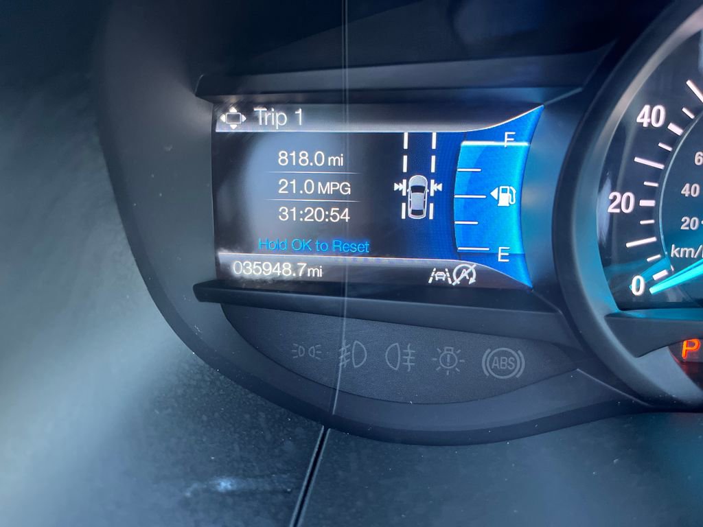 Used 2024 Ford Edge SEL image 18