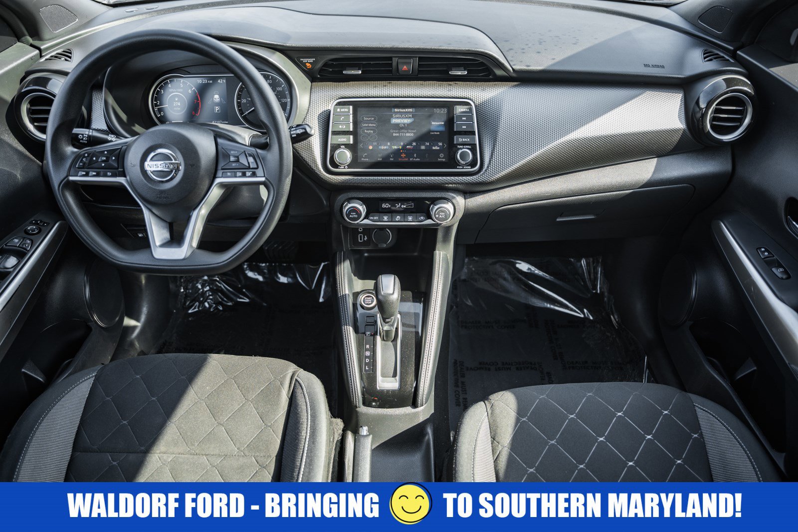 Used 2019 Nissan Kicks SV image 19