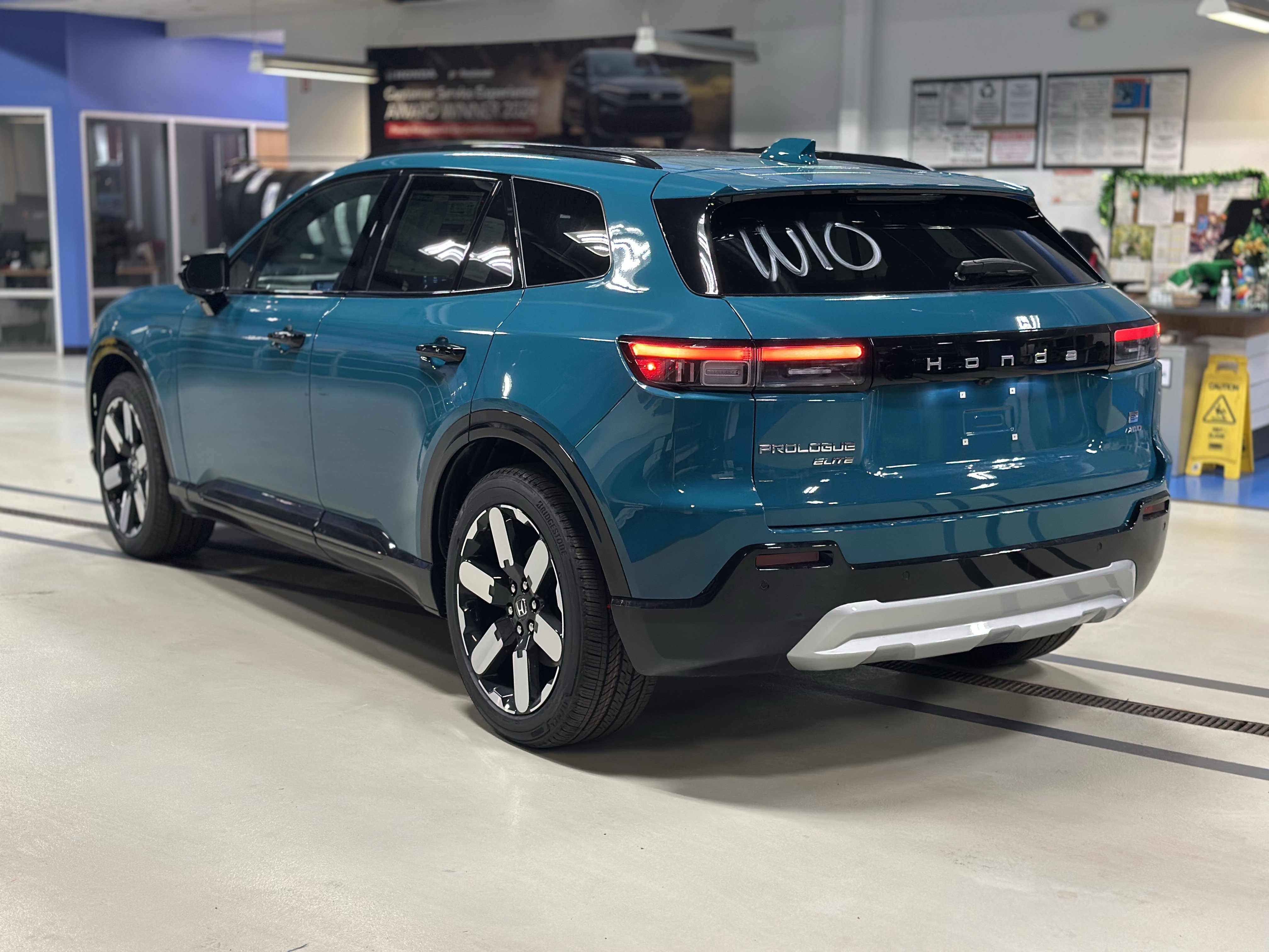 New 2026 Honda Prologue Elite image 7