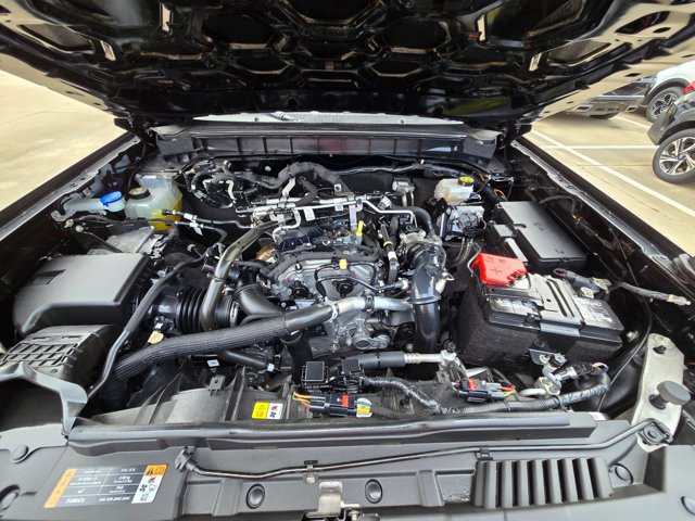 Used 2025 Ford Bronco Big Bend image 28