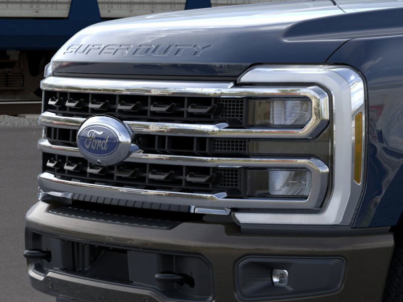 New 2025 Ford F250 King Ranch image 17